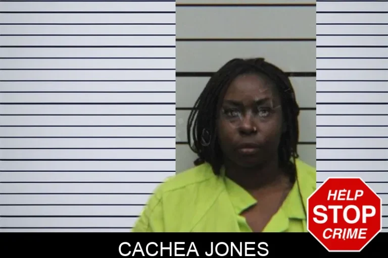 Cachea Jones