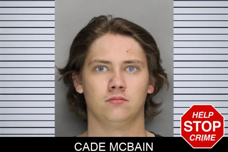 Cade McBain