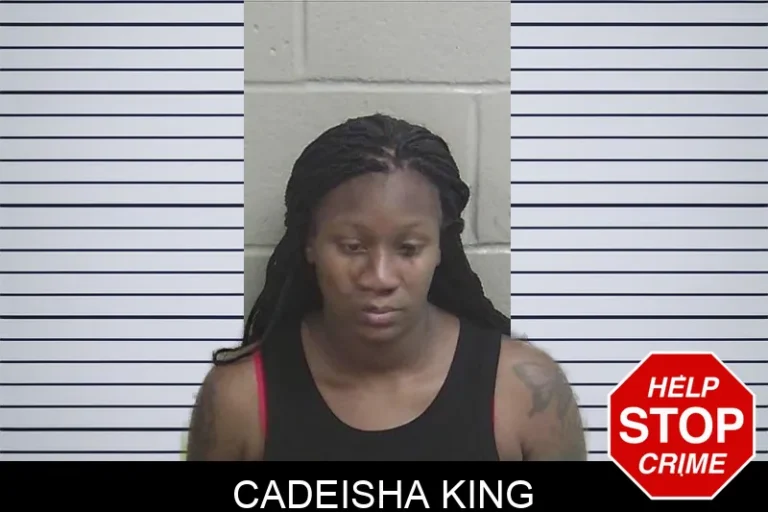 Cadeisha King