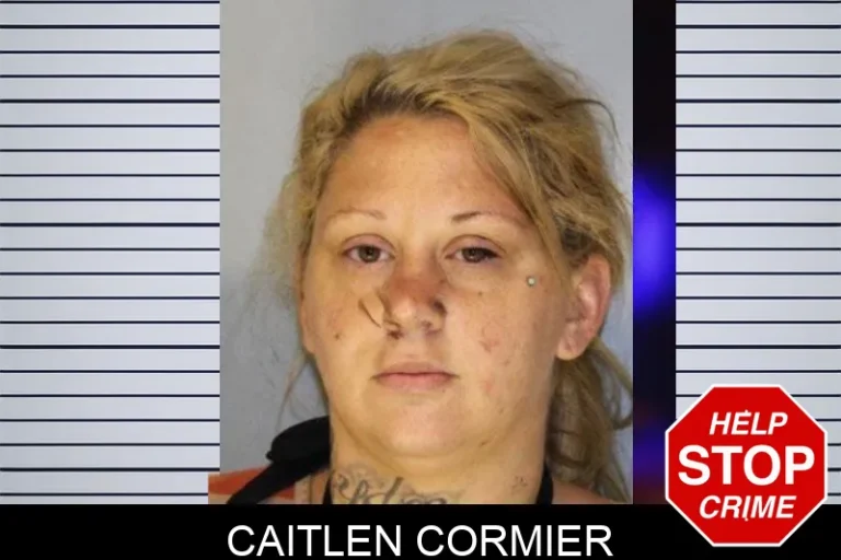 Caitlen Cormier mugshot – Hall County , Georgia Caitlen Cormier