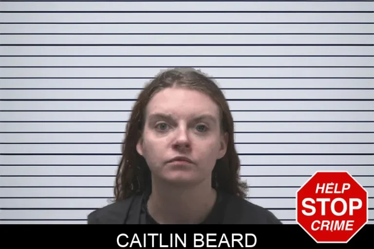Caitlin Beard mugshot – Coweta County , Georgia Caitlin Beard