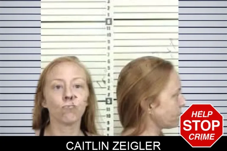 Caitlin Zeigler
