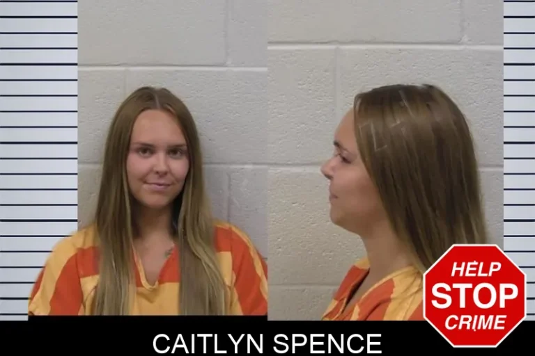 Caitlyn Spence