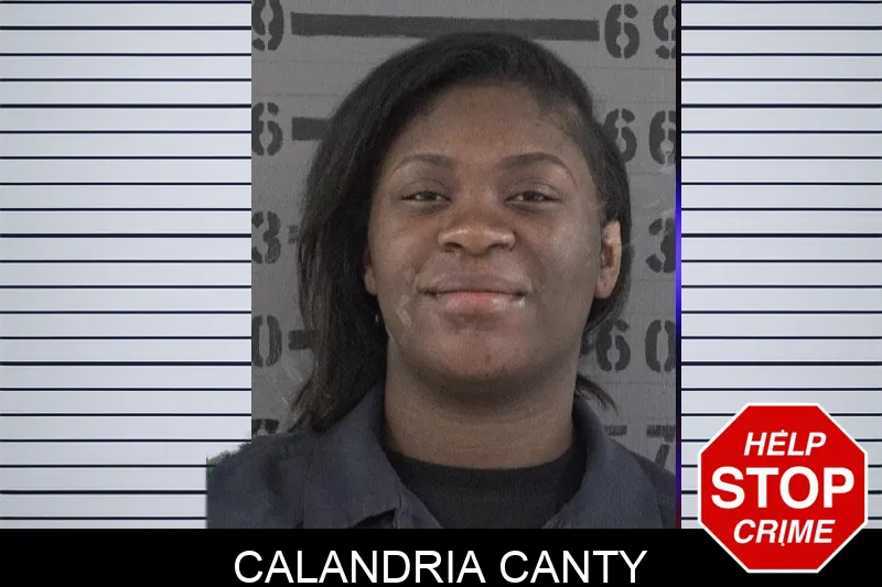 Calandria Canty Mugshots