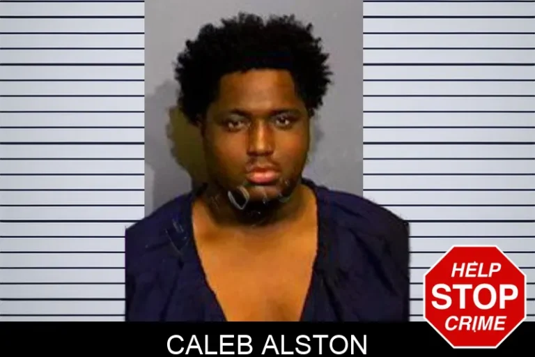 Caleb Alston