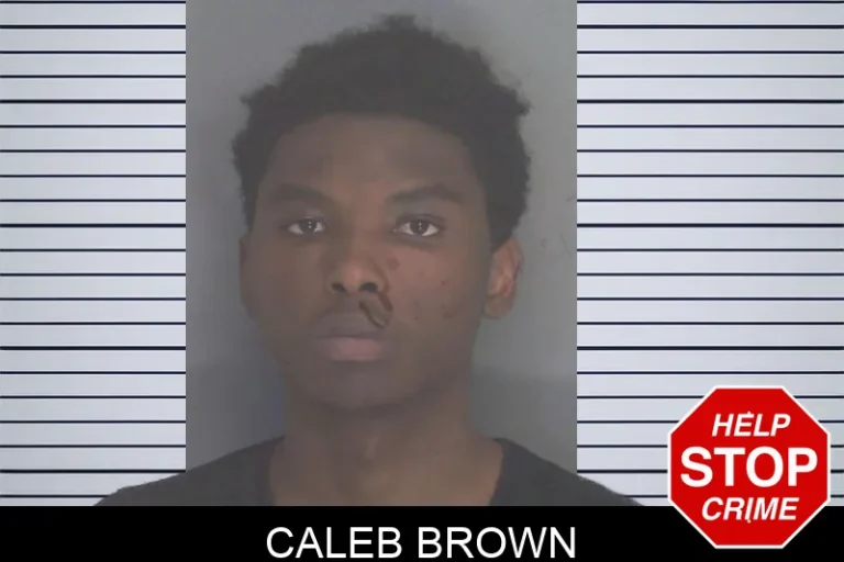 Caleb Brown mugshot – Douglas County , Georgia Caleb Brown