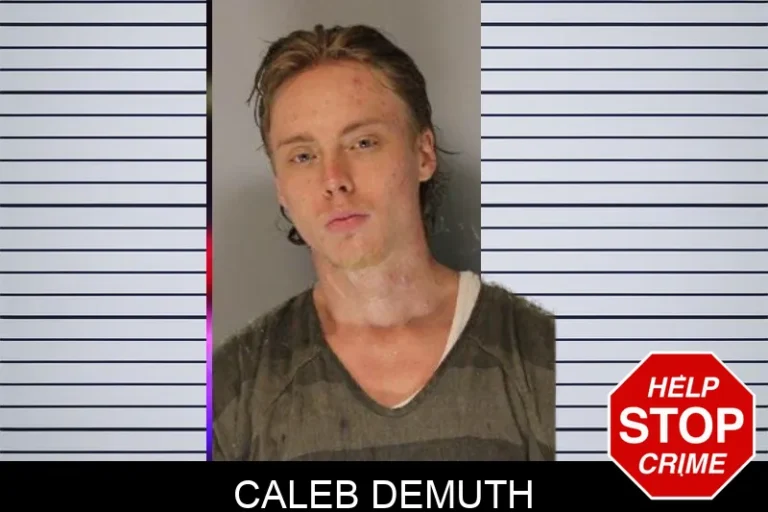Caleb Demuth