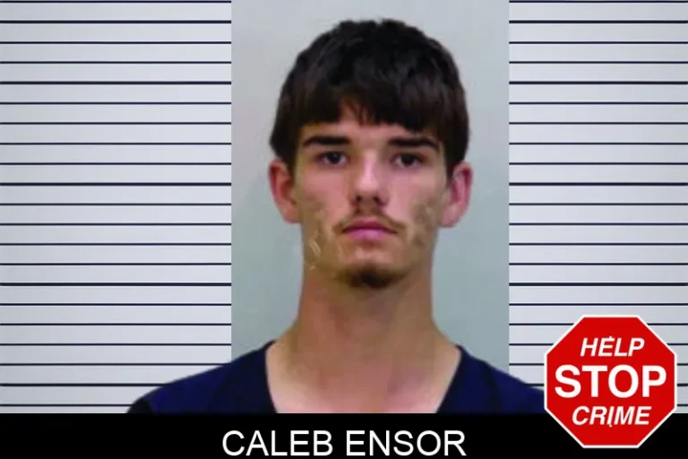 Caleb Ensor