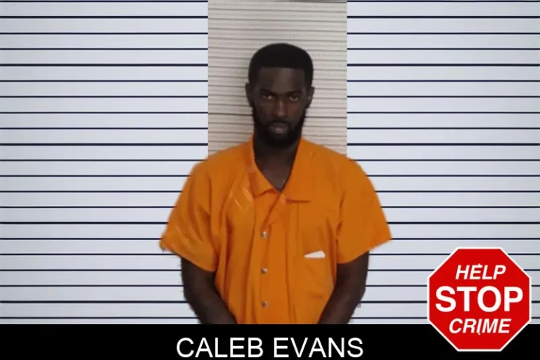 Caleb Evans