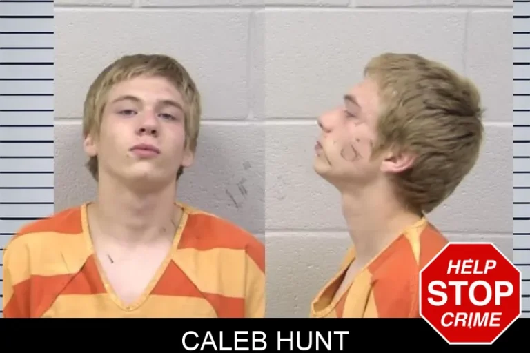 Caleb Hunt