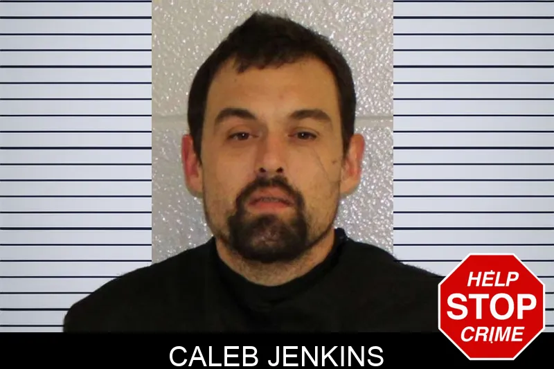 Caleb Jenkins Mugshots