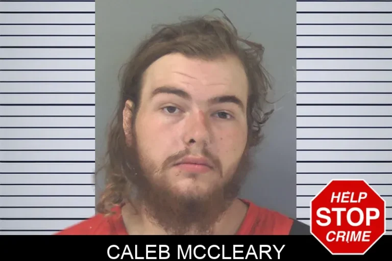 Caleb McCleary