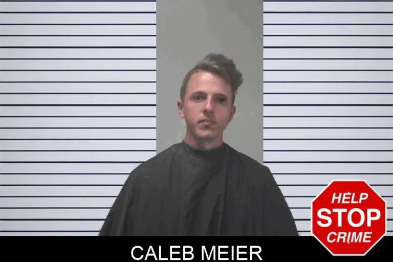 Caleb Meier mugshot – Coweta County , Georgia Caleb Meier