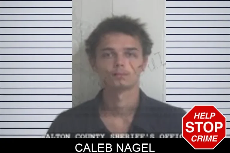 Caleb Nagel