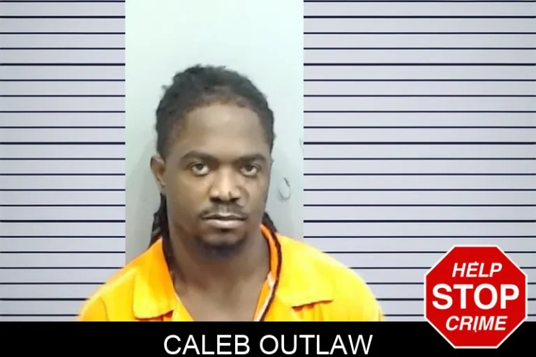 Caleb Outlaw