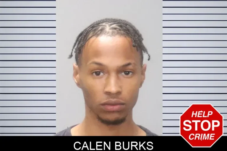 Calen Burks