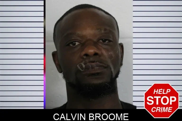 Calvin Broome