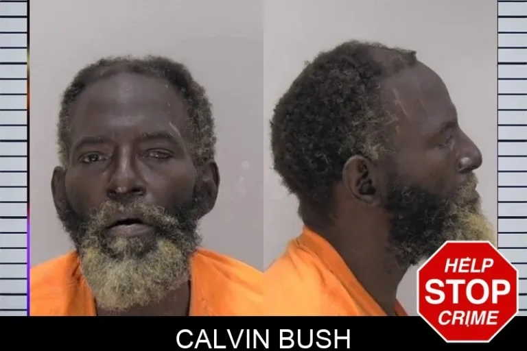 Calvin Bush