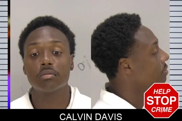 Calvin Davis