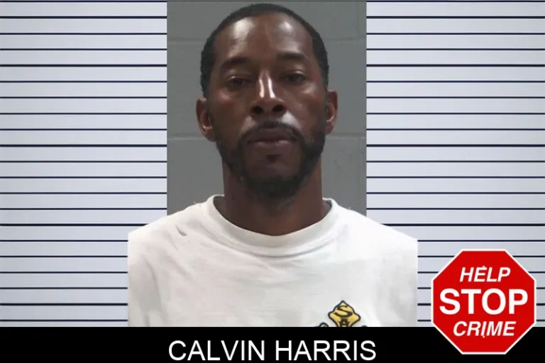 Calvin Harris mugshot β Baldwin County , Georgia Calvin Harris