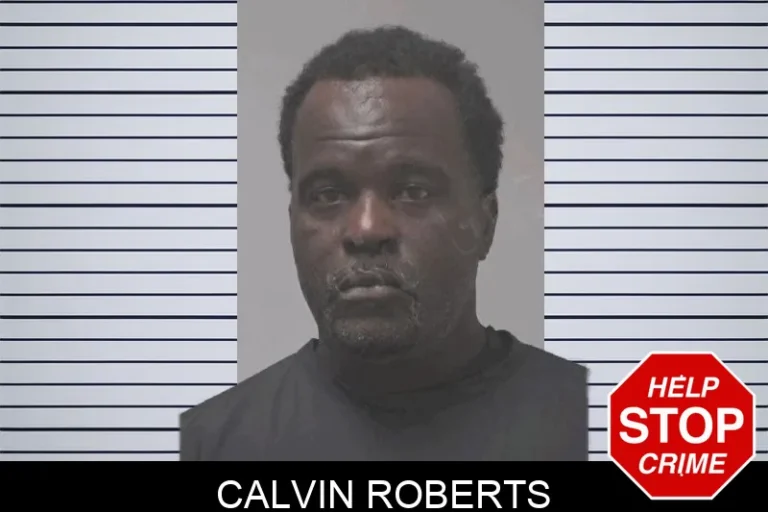 Calvin Roberts mugshot – Coweta County , Georgia Calvin Roberts