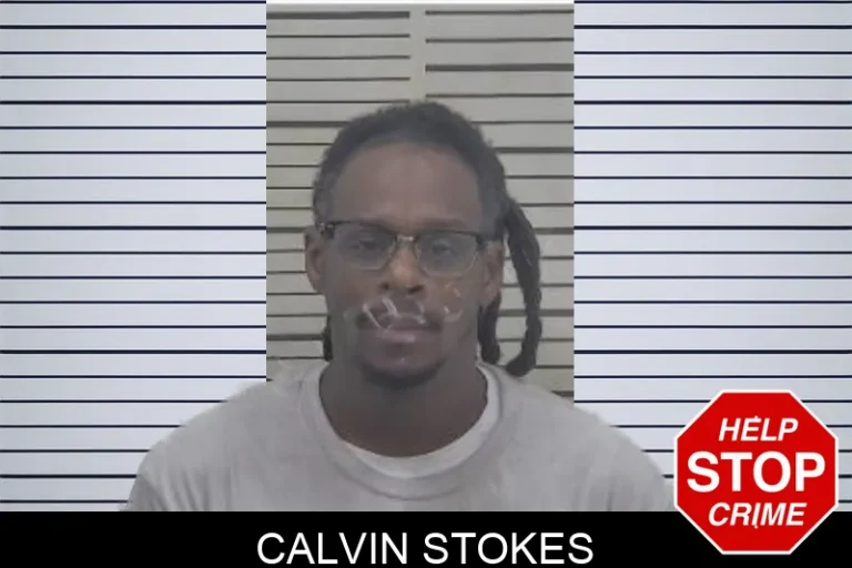 Calvin Stokes