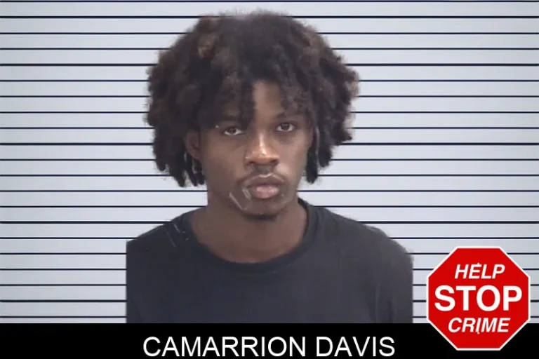 Camarrion Davis