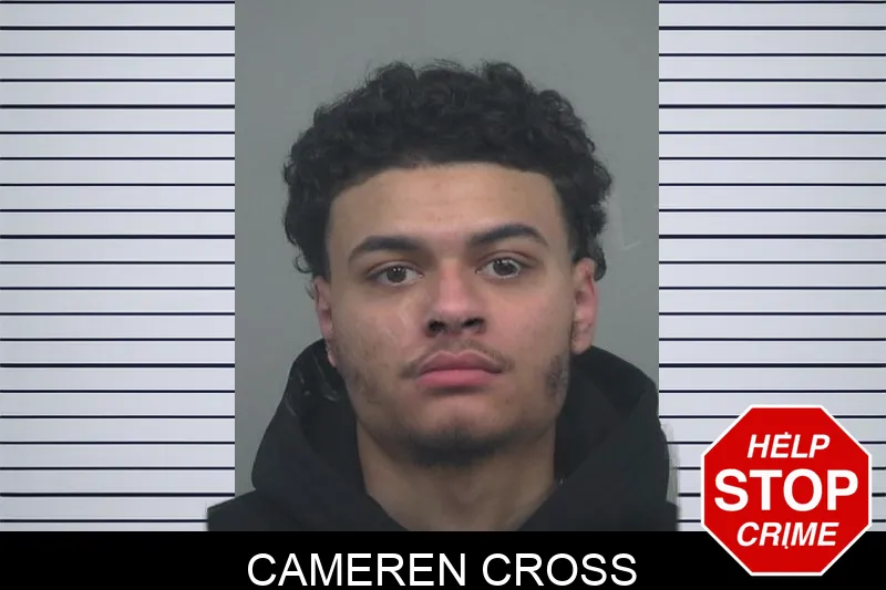 Cameren Cross mugshot – Gwinnett County , Georgia Cameren Cross mugshot