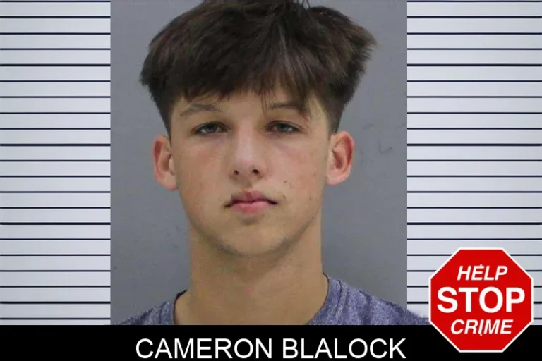 Cameron Blalock