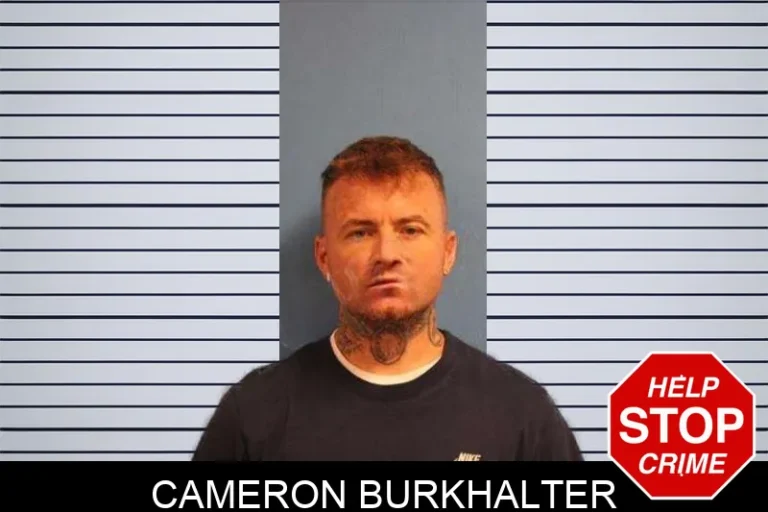 Cameron Burkhalter
