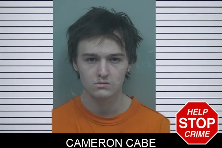 Cameron Cabe