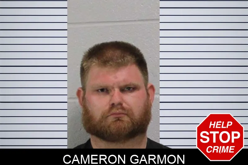 Cameron Garmon Mugshots