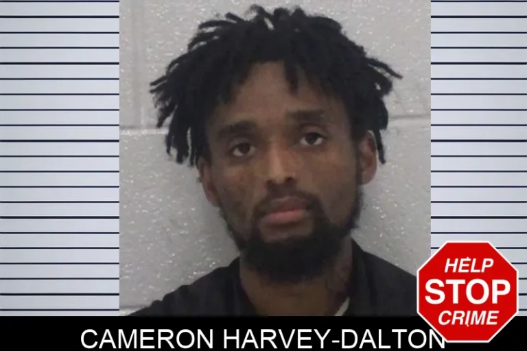 Cameron Harvey-Dalton