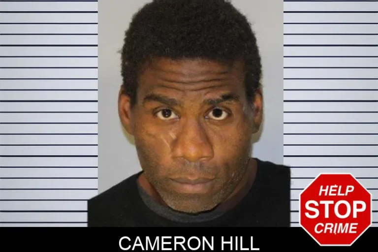 Cameron Hill mugshot – Hall County , Georgia Cameron Hill