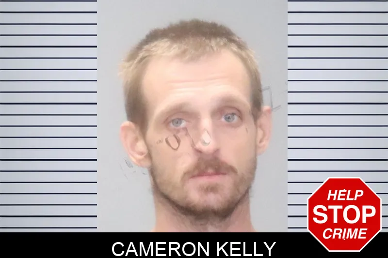 Cameron Kelly Mugshots