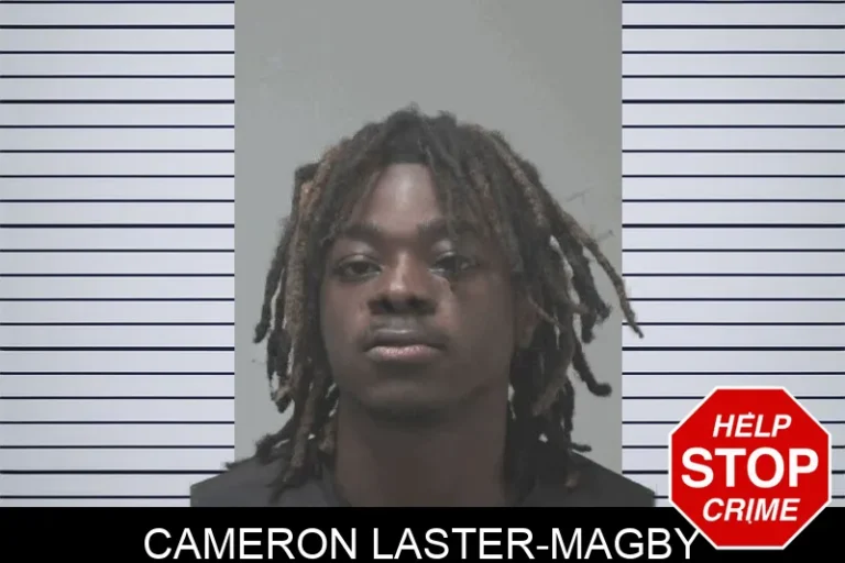 Cameron Laster-Magby mugshot – Coweta County , Georgia Cameron Laster-Magby