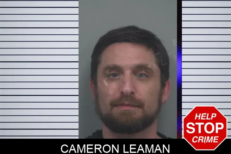 Cameron Leaman mugshot – Gwinnett County , Georgia Cameron Leaman