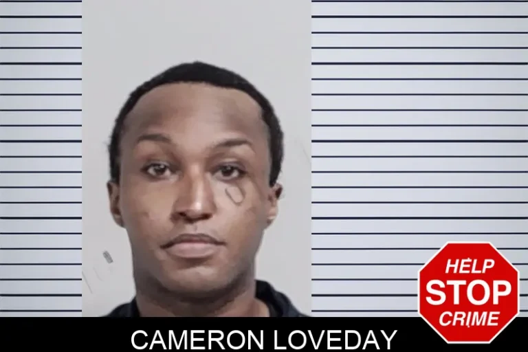Cameron Loveday