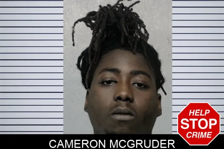 Cameron McGruder