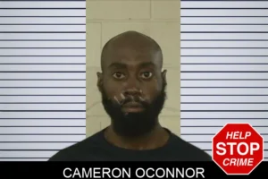 Cameron Oconnor mugshot