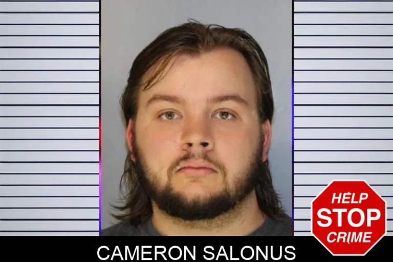 Cameron Salonus