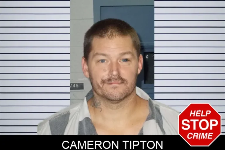 Cameron Tipton