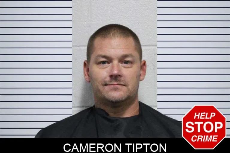 Cameron Tipton