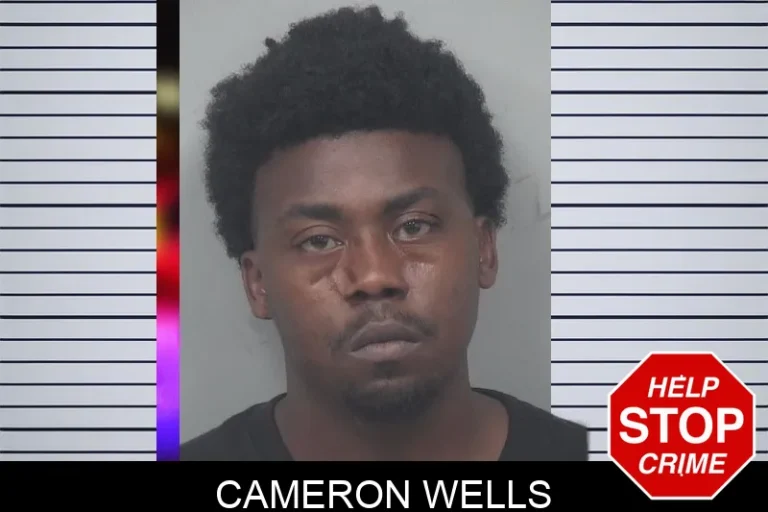 Cameron Wells mugshot – Gwinnett County , Georgia Cameron Wells
