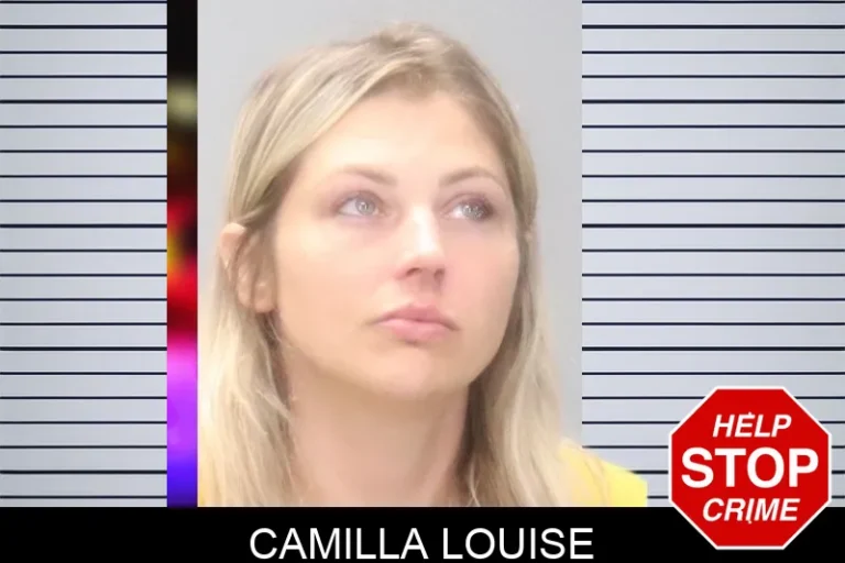 Camilla Louise mugshot – Muscogee County , Georgia Camilla Louise