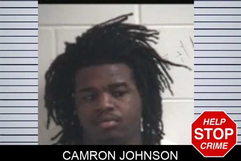 Camron Johnson mugshot – Henry County , Georgia Camron Johnson