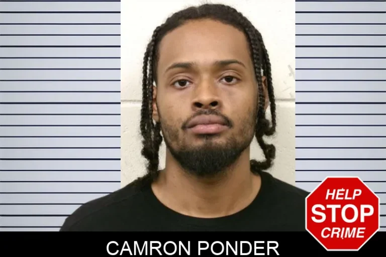 Camron Ponder