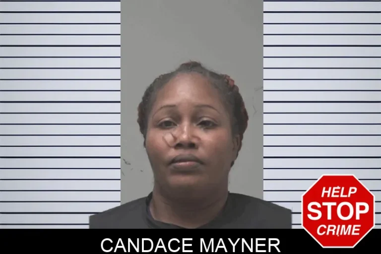 Candace Mayner mugshot – Coweta County , Georgia Candace Mayner