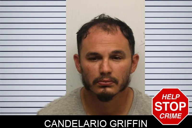 Candelario Griffin mugshot – Chatham County , Georgia Candelario Griffin mugshot