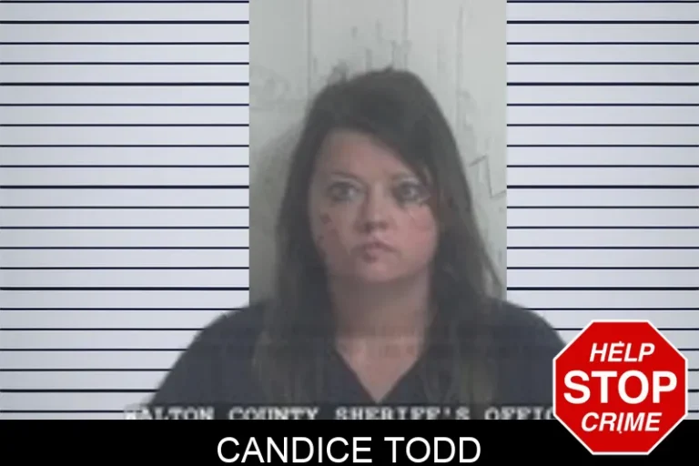 Candice Todd